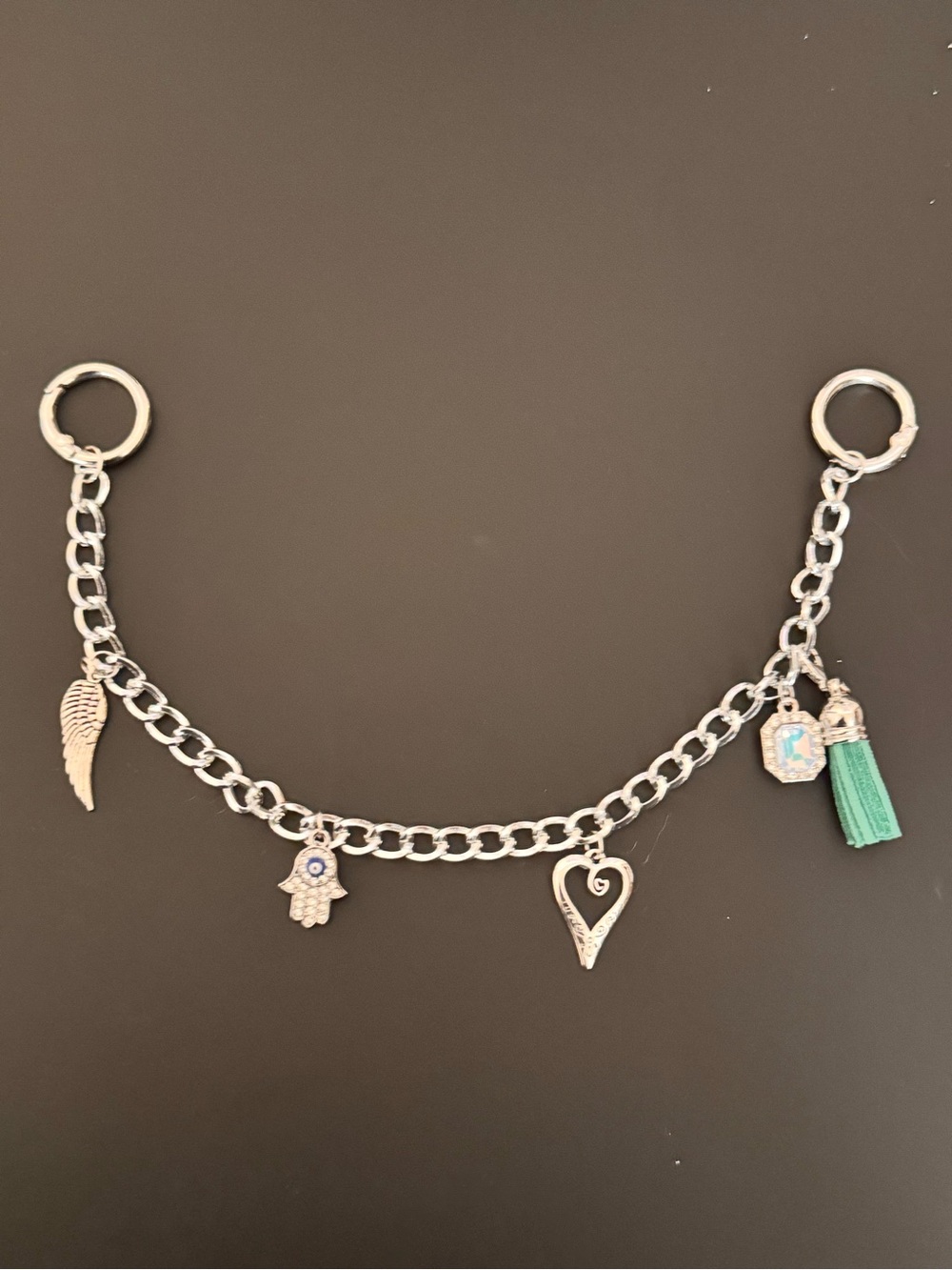 Bag Charm Chain - Picture 2 of 3